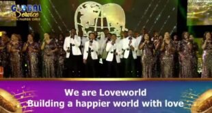 Loveworld Anthem