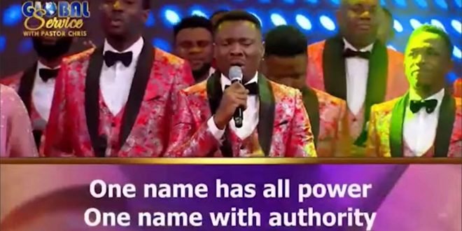 One Name | Loveworldlyrics.com Loveworld Singers