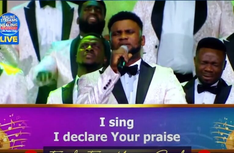 I SING I DECLARE YOUR PRAISE BY DAVEROCK & LOVEWORLD SINGERS | MP3 & LYRICS