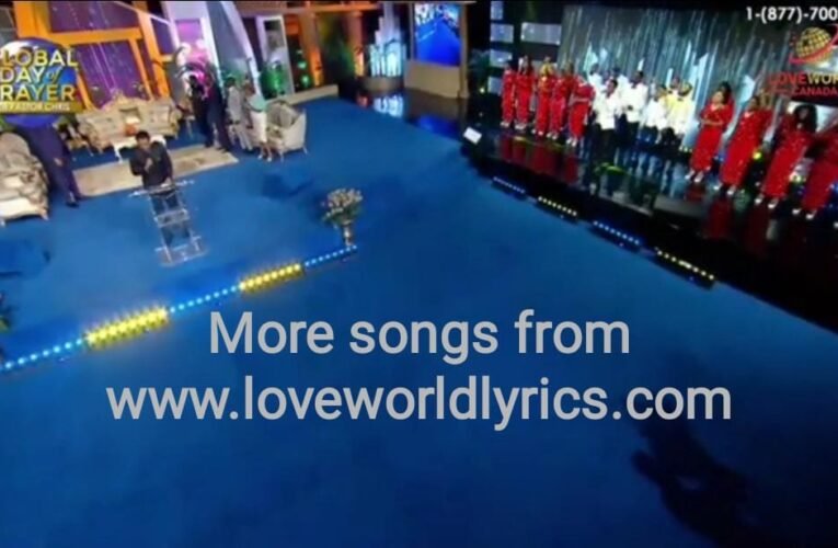 WORSHIP CHRIST THE LORD | LOVEWORLD SINGERS | MP3 AUDIO & LYRICS