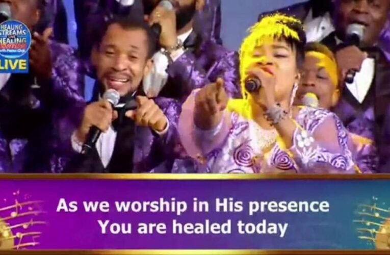 I SEE – YOU ARE HEALED | RITA SOUL  & LOVEWORLD SINGERS | MP3 AUDIO & LYRICS