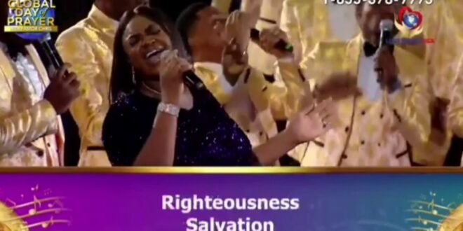 Righteousness Salvation