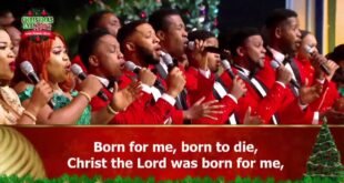 Born for me