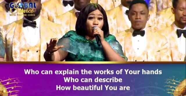 No God Greater than You