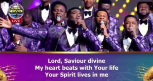 LORD SAVIOUR DIVINE