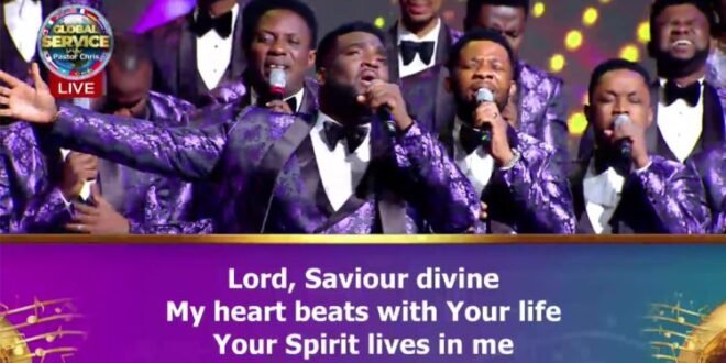 LORD SAVIOUR DIVINE