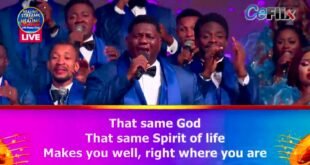 IN JESUS NAME