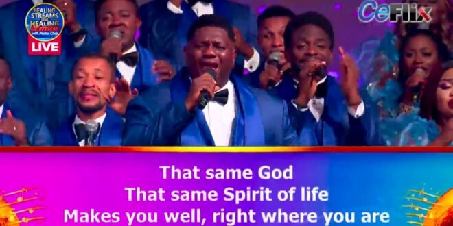 IN JESUS NAME
