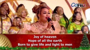 LOVEWORLD CHRISTMAS SONGS/CAROLS