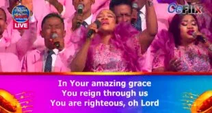 WHAT A PRIVILEGE BY RITASOUL AND LOVEWORLD SINGERS – HSLHS 9