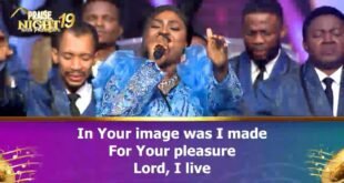 IN YOUR IMAGE - SYLVIA loveworld lyrics