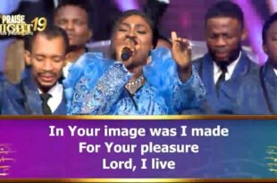 IN YOUR IMAGE - SYLVIA loveworld lyrics