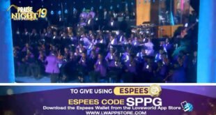 LOVEWORLD ORCHESTRA