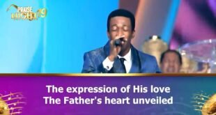 THE FATHER'S HEART UNVEILED