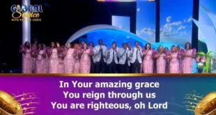 WHAT A PRIVILEGE CHORAL – LOVEWORLD SINGERS – JUNE COMMUNION SERVICE