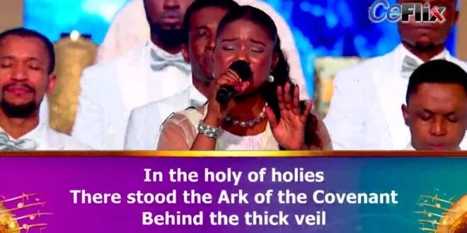 HOLY OF HOLIES BY OGE AND LOVEWORLD SINGERS MP3 AND LYRICS – OCTOBER PRAYER AND PRAISE