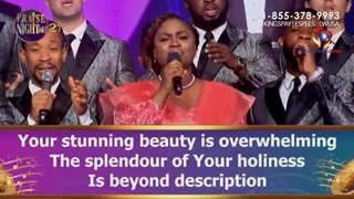 TRUTH ON THE PAGES OF ETERNITY BY SYLVIA AND LOVEWORLD SINGERS – PRAISE NIGHT 21