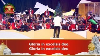 ALL GLORY TO THE LORD BY LOVEWORLD SINGERS – CHRISTMAS EVE SERVICE