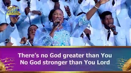 NO GOD GREATER THAN YOU BY MICHAELA AND LOVEWORLD SINGERS – GDOP 2024