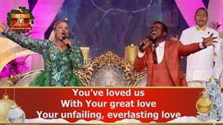 PRECIOUS LOVE BY VIWE & VASHUAN AND LOVEWORLD SINGERS – CHRISTMAS EVE SERVICE