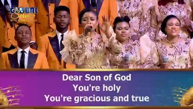 YOU ARE THE CHRIST BY MAYA – DEC CONNUNION SERVICE