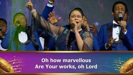 OH HOW MARVELOUS BY DCNS SOPHIYA AND LOVEWORLD SINGERS – YLWS