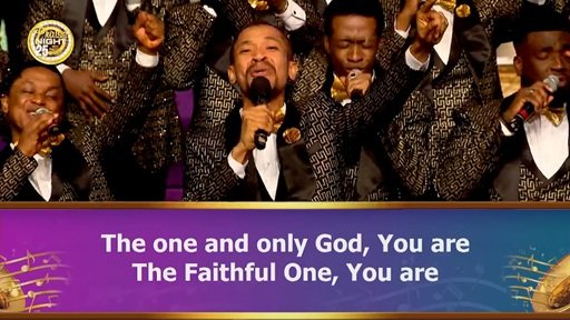 DIVINITY BY ELI-J AND LOVEWORLD SINGERS