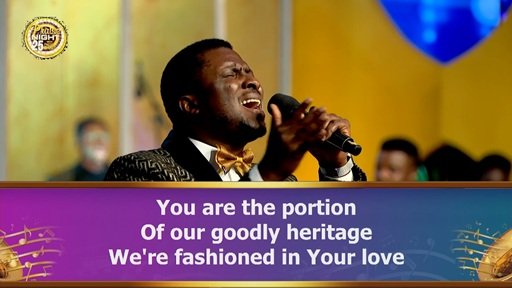 OUR GOODLY HERITAGE BY VASHUAN AND LOVEWORLD SINGERS
